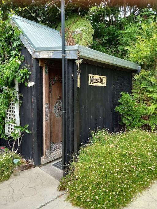 Warm Earth Cottages Aongatete Eksteriør billede